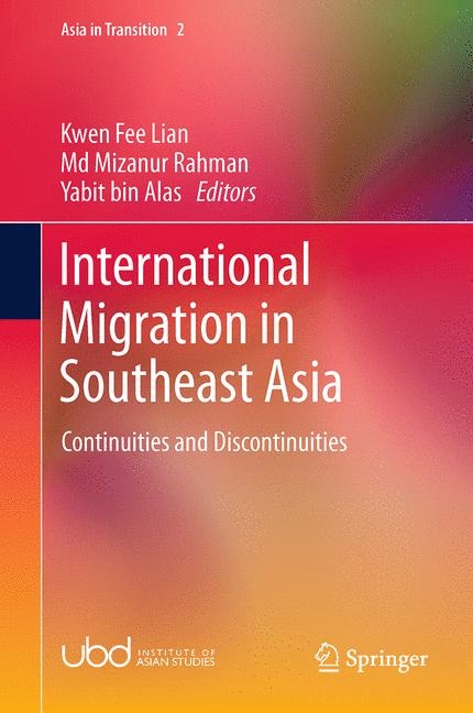 International Migration in Southeast Asia - 