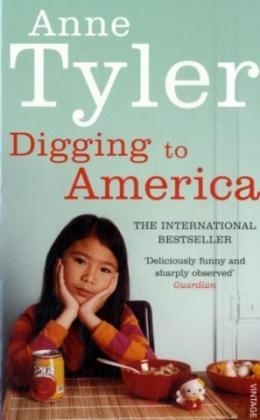 Digging to America - Anne Tyler