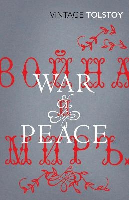 War and Peace - Leo Tolstoy