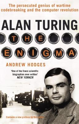 Alan Turing: The Enigma - Andrew Hodges