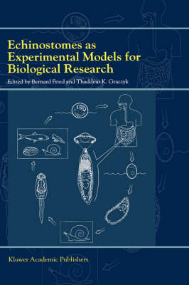 Echinostomes as Experimental Models for Biological Research - 