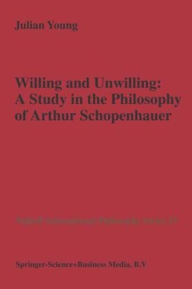 Willing and Unwilling -  J.P. Young