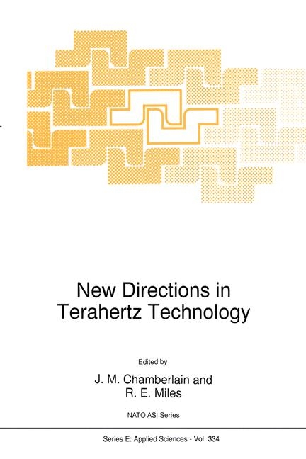 New Directions in Terahertz Technology - 