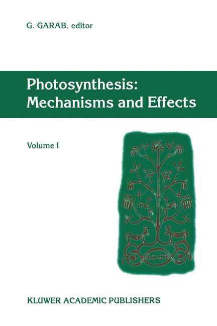 Photosynthesis: Mechanisms and Effects - 