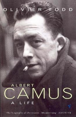 Albert Camus - Olivier Todd