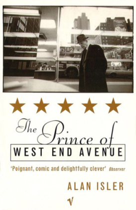 The Prince of West End Avenue - Alan Isler