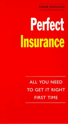 Perfect Insurance - Marie Jennings