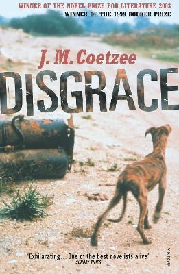 Disgrace - J.M. Coetzee