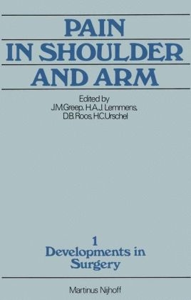 Pain in Shoulder and Arm - 