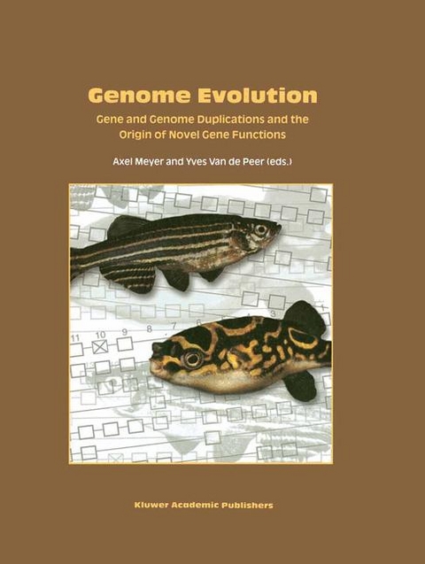 Genome Evolution - 
