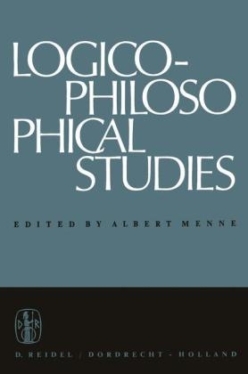 Logico-Philosophical Studies - 