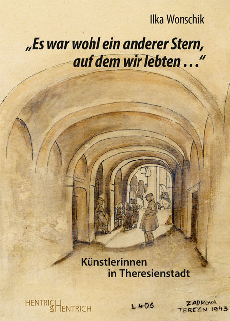 „Es war wohl ein anderer Stern, auf dem wir lebten…“ - Ilka Wonschik