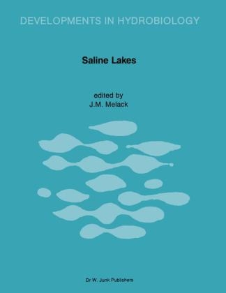 Saline Lakes - 