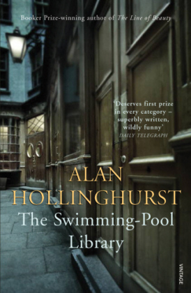 The Swimming-Pool Library - Alan Hollinghurst