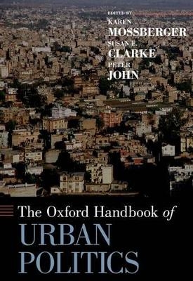 The Oxford Handbook of Urban Politics - 