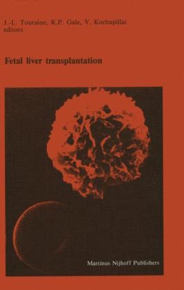 Fetal liver transplantation - 