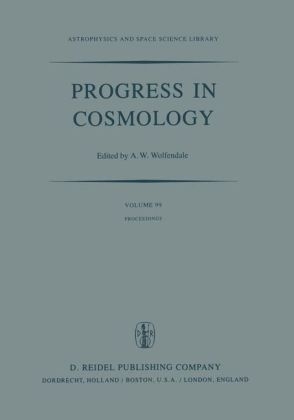 Progress in Cosmology - 