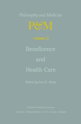 Beneficence and Health Care - 