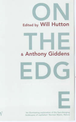 On The Edge - Anthony Giddens