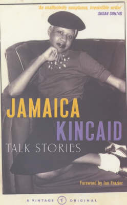 Talk Stories - Jamaica Kincaid