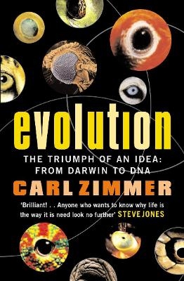 Evolution - Carl Zimmer