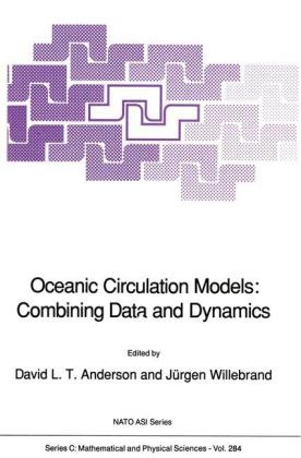 Oceanic Circulation Models: Combining Data and Dynamics - 