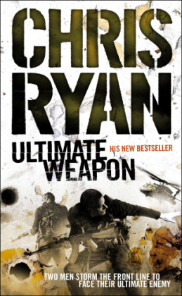 Ultimate Weapon - Chris Ryan