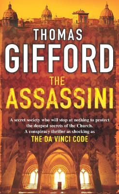 The Assassini - Thomas Gifford