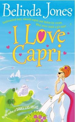 I Love Capri - Belinda Jones