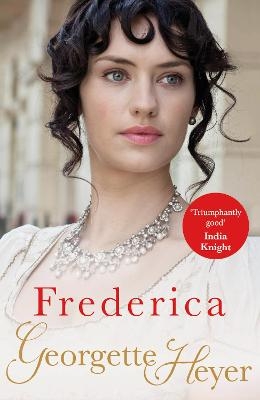 Frederica - Georgette Heyer