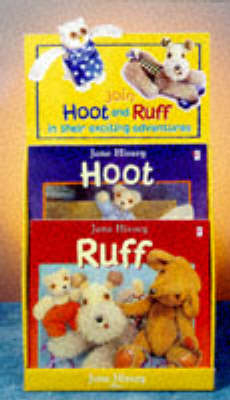 "Hoot", "Ruff" - Jane Hissey