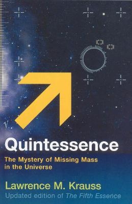 Quintessence - Lawrence Krauss