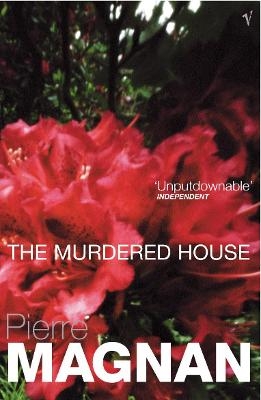 The Murdered House - Pierre Magnan