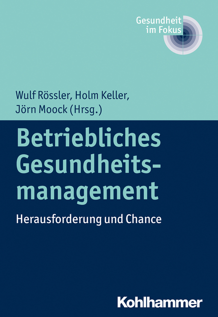 Betriebliches Gesundheitsmanagement