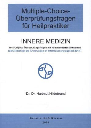 Multiple-Choice-Fragen für Heilpraktiker, Innere Medizin