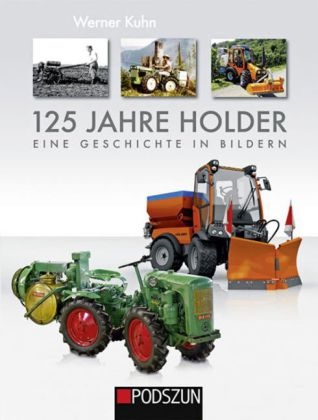 125 Jahre Holder - Werner Kuhn