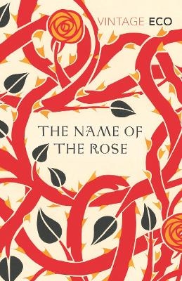 The Name of the Rose - Umberto Eco