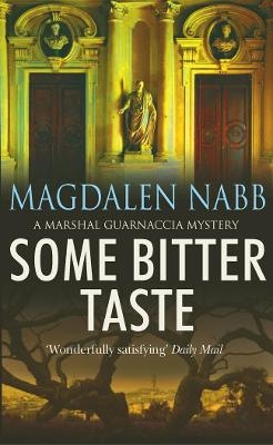 Some Bitter Taste - Magdalen Nabb