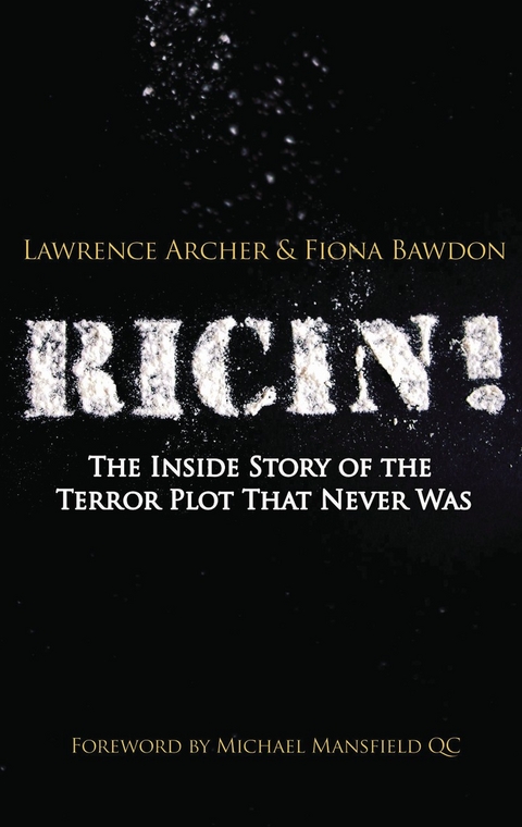 Ricin! -  Lawrence Archer,  Fiona Bawdon