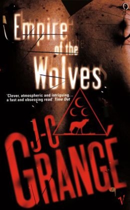 Empire of Wolves - Jean-Christophe Grange