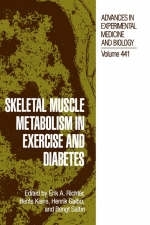 Skeletal Muscle Metabolism in Exercise and Diabetes - 