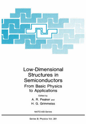 Low-Dimensional Structures in Semiconductors - 