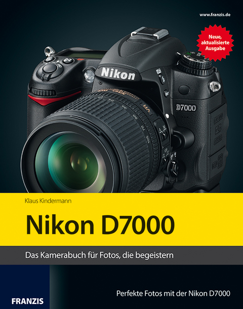 Kamerabuch Nikon D5300 - Klaus Kindermann