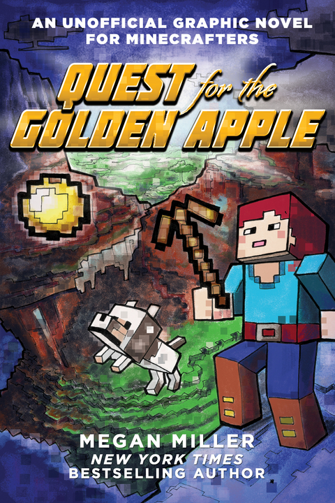 Quest for the Golden Apple -  Megan Miller