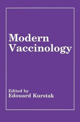 Modern Vaccinology - 