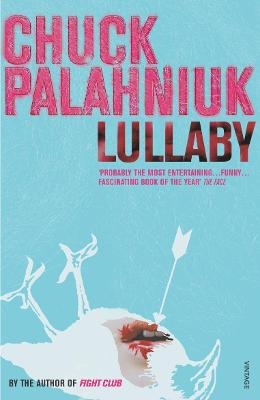 Lullaby - Chuck Palahniuk