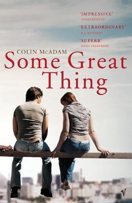 Some Great Thing - Colin McAdam