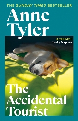 The Accidental Tourist - Anne Tyler