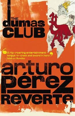 The Dumas Club - Arturo Peréz-Reverte