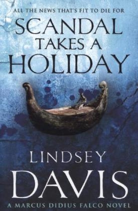 Scandal Takes a Holiday - Lindsey Davis